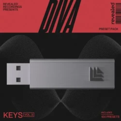 Revealed Diva Keys Vol. 3