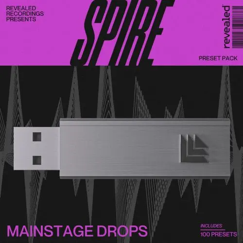 Revealed Spire Mainstage Drops