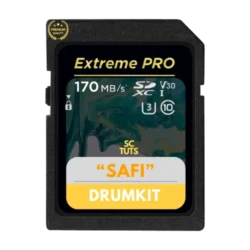 Sc Tuts SAFI - Afro Drumkit WAV