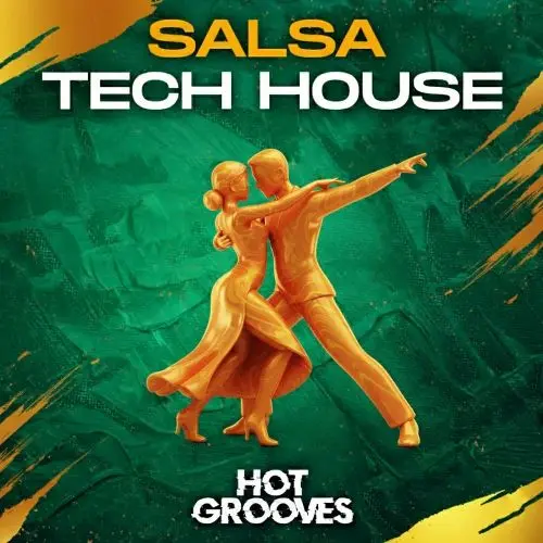 Hot Grooves Salsa Tech House WAV MIDI