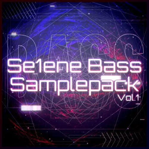 Se1ene Bass Samplepack Vol.1 WAV