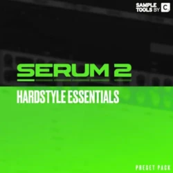 Sample Tools by Cr2 SERUM 2 Hardstyle Essentials WAV