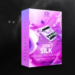 Mercurial Tones Silk: Xfer Serum 2 - Melodic & Progressive Presets