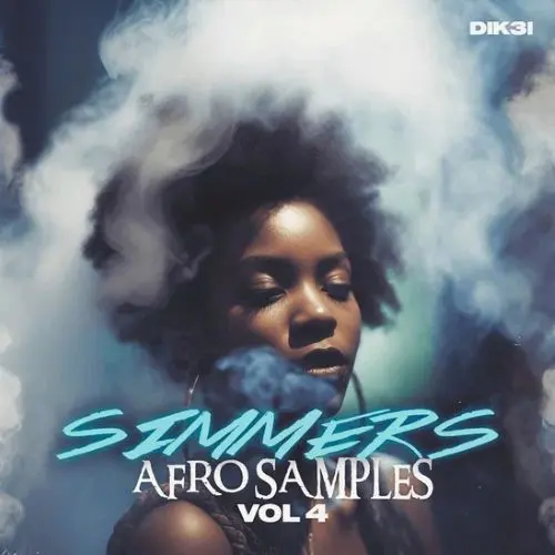 Dik3l Sounds Simmers Vol 4 WAV MIDI