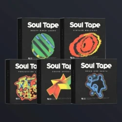 Clark Audio Soul Tape – Vintage Sample Collection WAV