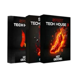 Hot Grooves Spicy Tech House Bundle