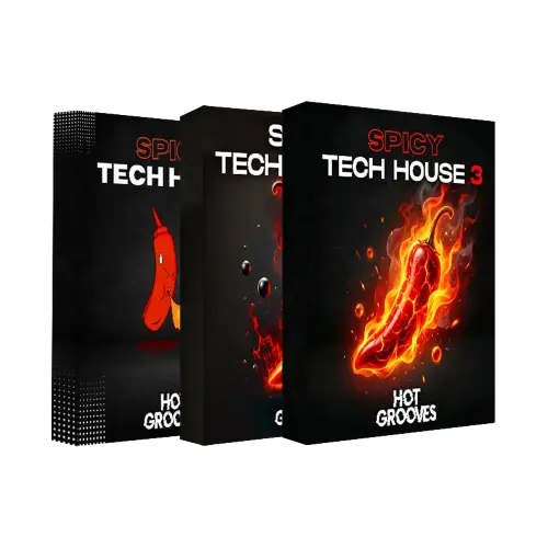 Hot Grooves Spicy Tech House Bundle