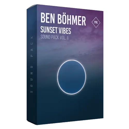 Production Music Live Sunset Vibes - Melodic House Sound Pack
