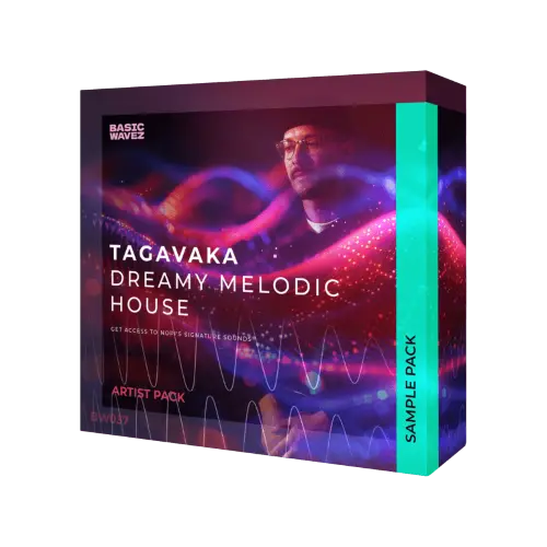 Basic Wavez Tagavaka Dreamy Melodic House WAV