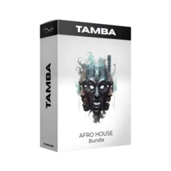Tuniwave Sounds Tamba (Afro House Sample Pack)
