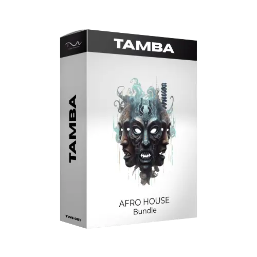 Tuniwave Sounds Tamba (Afro House Sample Pack)