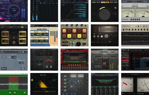 TBProAudio Plugins 2026