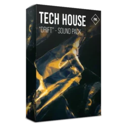 Production Music Live Tech House - Sound Pack - Drift