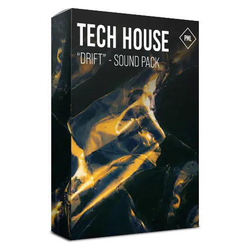 Production Music Live Tech House - Sound Pack - Drift