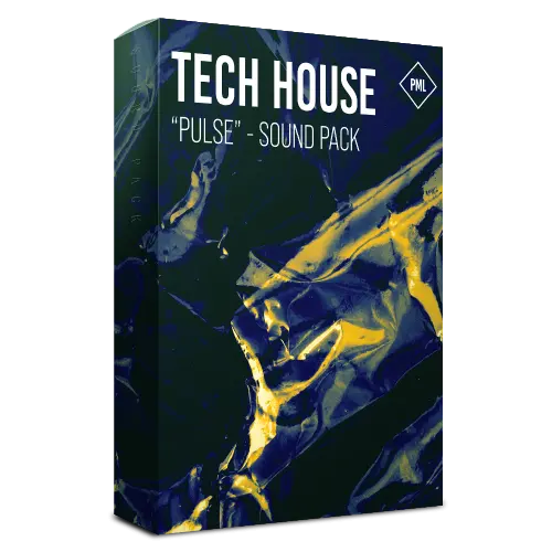 PML Tech House - Sound Pack - Pulse MULTIFORMAT