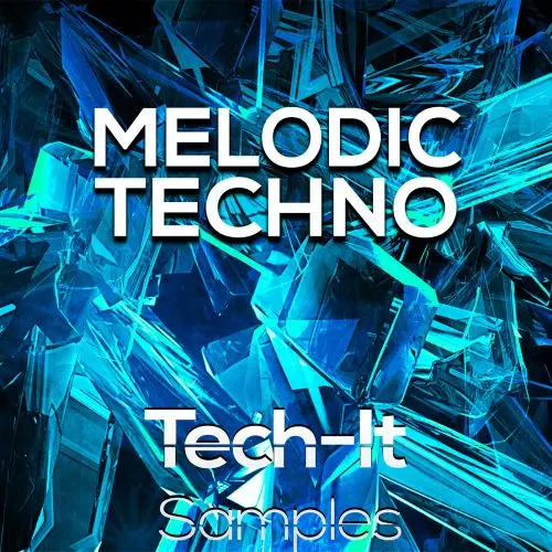 Tech It Samples Melodic Techno WAV MIDI FXP