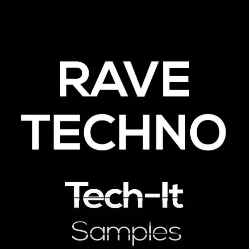 Tech It Samples Rave Techno WAV MIDI