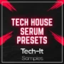 Techit Samples Tech House Serum Presets Bundle