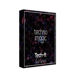 Tech It Samples Techno Magic Bundle WAV MIDI FXP FST