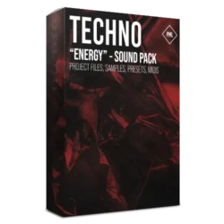 PML Techno - Sound Pack - Energy