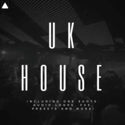 The Audio Bar Uk House WAV NMSV