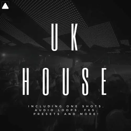 The Audio Bar Uk House WAV NMSV