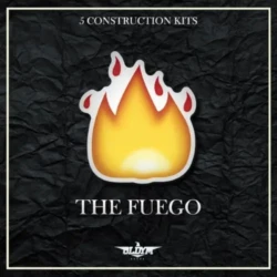 WeTheSound The Fuego Kit WAV MIDI