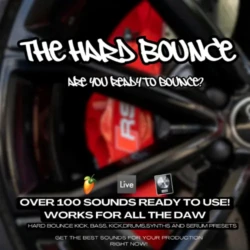 THNDERZ The Hard Bounce Sample Pack & Preset Pack