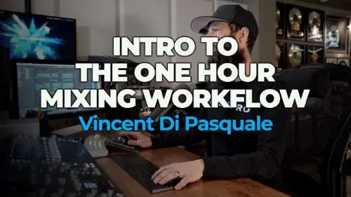 FaderPro The One Hour Mixing Workflow TUTORIAL