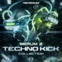 Teknovault The Serum 2 Techno Kick Collection