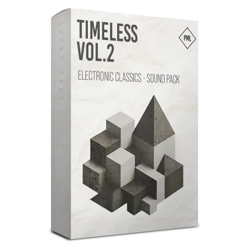 PML Timeless Vol. 2 - Sound Pack - Electronic Classics MULTIFORMAT