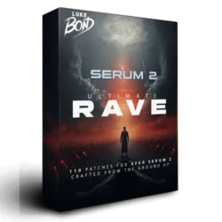 Luke Bond Ultimate Rave For Serum 2