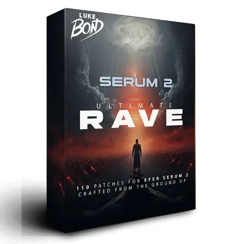 Luke Bond Ultimate Rave For Serum 2