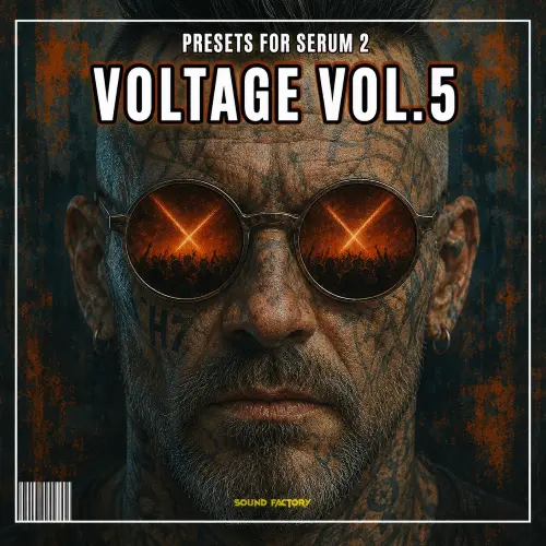 Sound Factory Voltage Vol.5 [Serum 2 Presets]