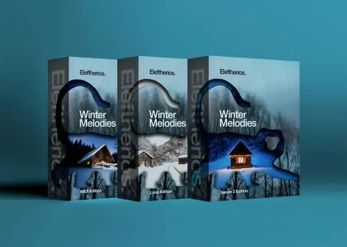 Eleftherios Winter Melodies (Complete Edition)