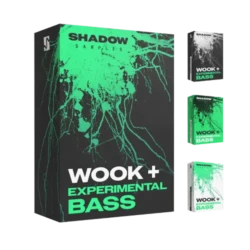 Shadow Samples Wook + Experimental Bass: The Complete Bundle