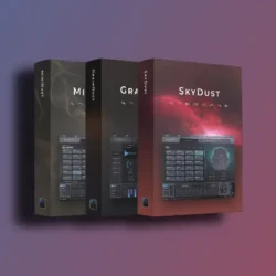 Sound Particles 3Dust Collection 2026 VST3 [WIN]