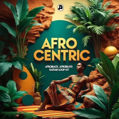 Tichwise Productions Afrocentric - Afrobeats Guitar Loops WAV