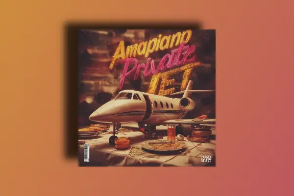 Crazy Beats AMAPIANO PRIVATE JET WAV MIDI