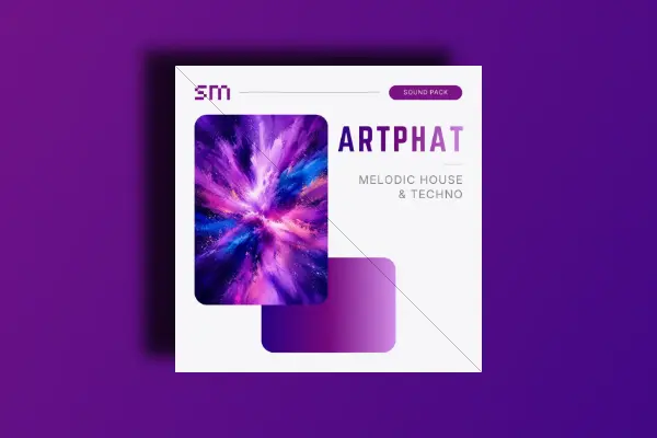 Sounds Mania ARTPHAT - Melodic House & Techno Sound Pack