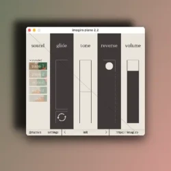 Imagiro Piano v2.2.313 VST3 AU AAX STANDALONE