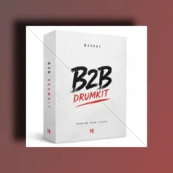 Maggaz Beatz B2B Drumkit WAV