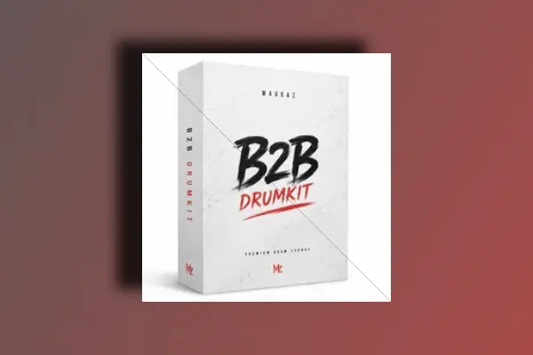 Maggaz Beatz B2B Drumkit WAV