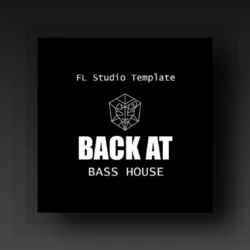 Innovation Sounds Back At / Professional STMPD Bass House FL Studio 20 Template