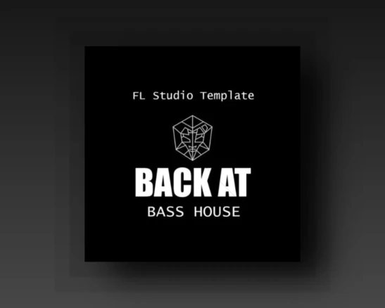 Innovation Sounds Back At / Professional STMPD Bass House FL Studio 20 Template