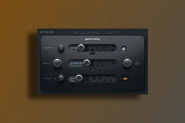 In The Mix Bandwidth v1.0.0 VST3 CLAP [WIN]