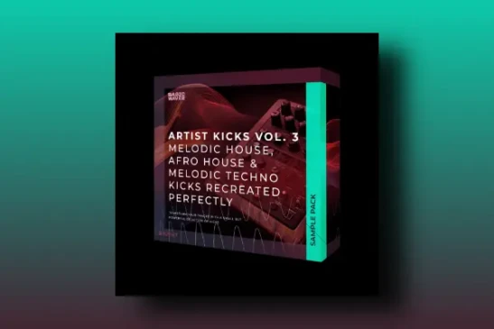 Basic Wavez Artist Kicks Vol.3 WAV