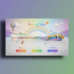 UJAM BEAUTIFLUTE Pro v1.0.1 VST2 VST3 AAX [WIN]