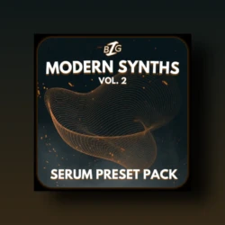 Big Z Sounds Big Zs Modern Synths Vol.2 FXP