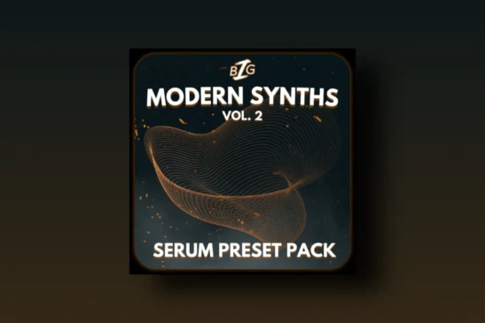 Big Z Sounds Big Zs Modern Synths Vol.2 FXP